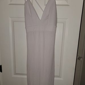 ❄ pure white dress ❄